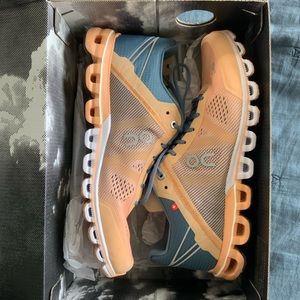 New ON running shoes